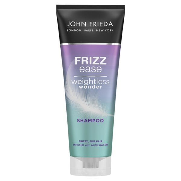 John Frieda Frizz Ease Weightless Wonder Shampoo 250ml