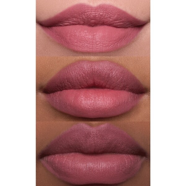 Lime Crime Soft Touch Lipstick - Mauve Motel -