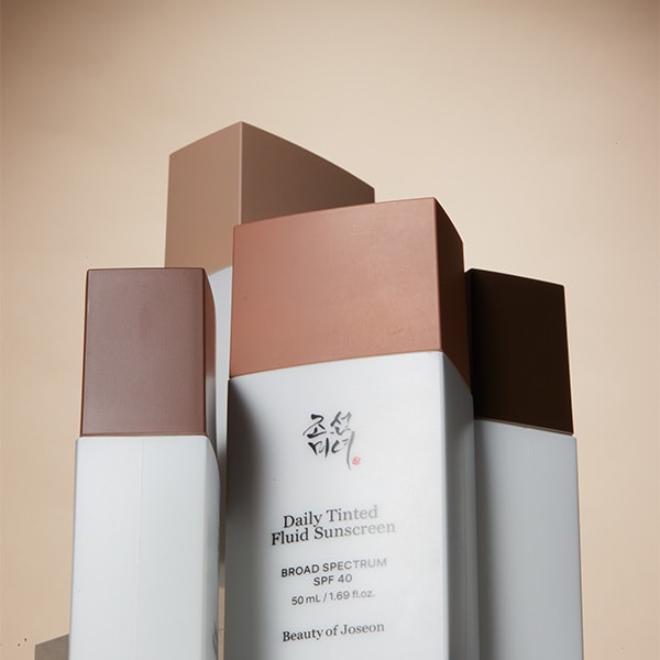 Beauty of Joseon Daily Tinted Fluid Sunscreen SPF30 PA +++ MY220