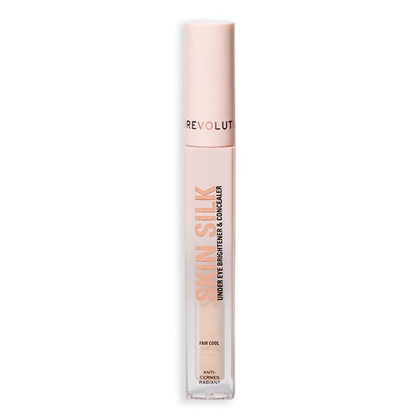 Revolution Skin Silk Brightener & Concealer Fair Cool