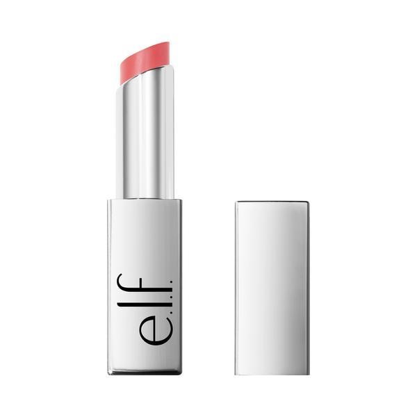 e.l.f. Glow Reviver Lip Oil Stick Pink-Me Energy
