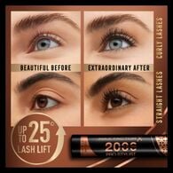 Max Factor 2000 Calorie Pro Stylist Mascara Black