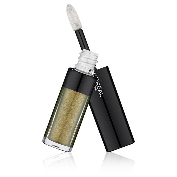 L'Oreal Paris Infallible Liquid Single Eyeshadow Paint Khaki