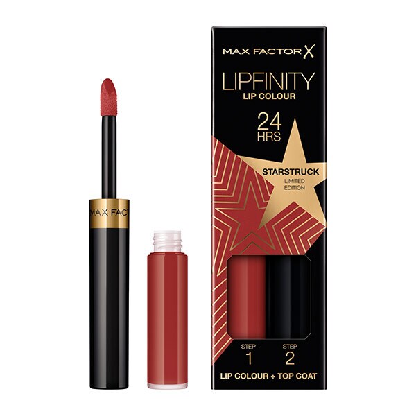 DNR MAX FACTOR LIPFINITY 090 STARSTRUCK