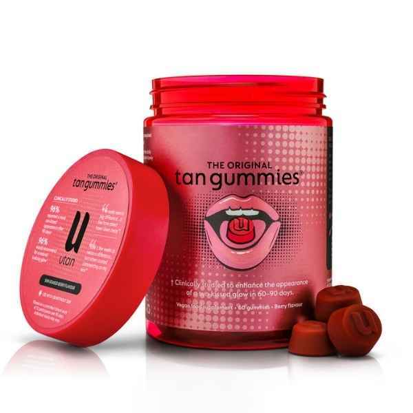 utan The Original Tan Gummies