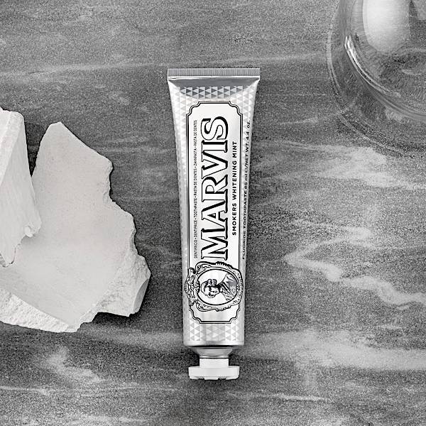 Marvis Smokers Whitening Toothpaste 85Ml