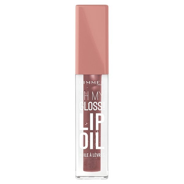 Rimmel Oh My Gloss! Lip Oil Cappuccino