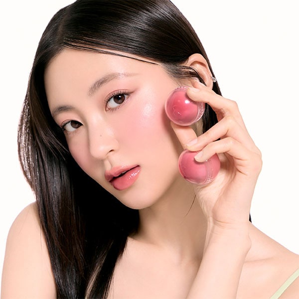 Rom&Nd Juicy Roll Cheek 06 Bare Grape