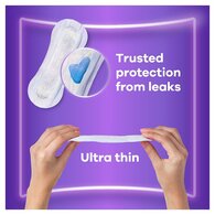 Always Discreet Incontinence Pads Small 20