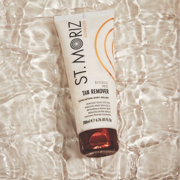 St Moriz Advanced Glycolic Peel Tanning Remover 200ml