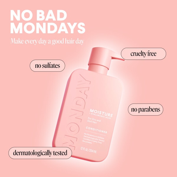MONDAY Haircare Moisture Conditioner 350ml