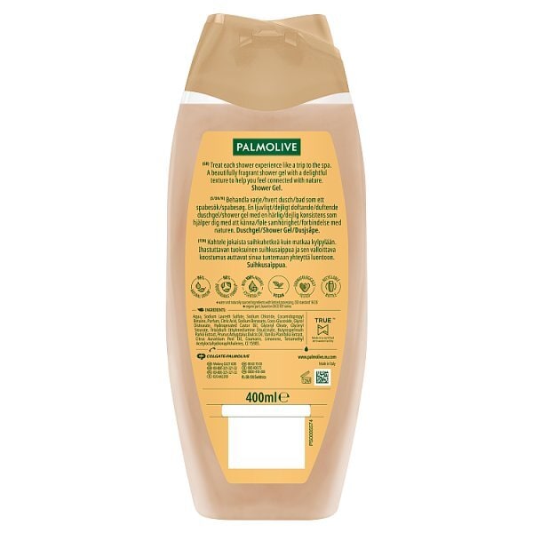 Palmolive Thermal Spa Smooth Butter Shower Gel 400Ml