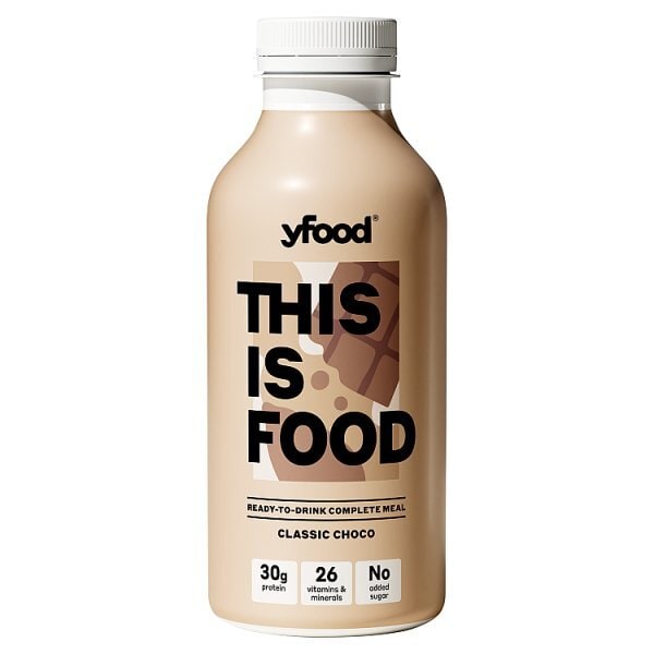 yfood Ready to Drink Complete Meal Classic Choco 500ml