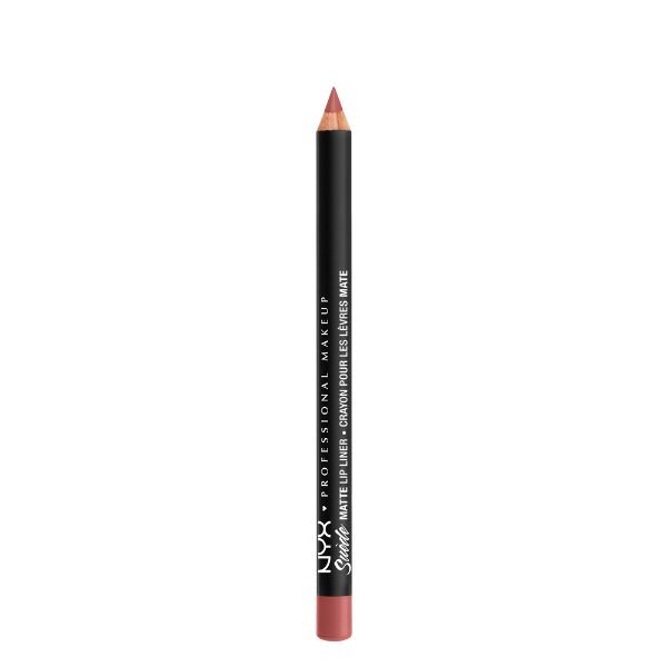 NYX Professional Makeup Suede Matte Lip Liner Brunch Me