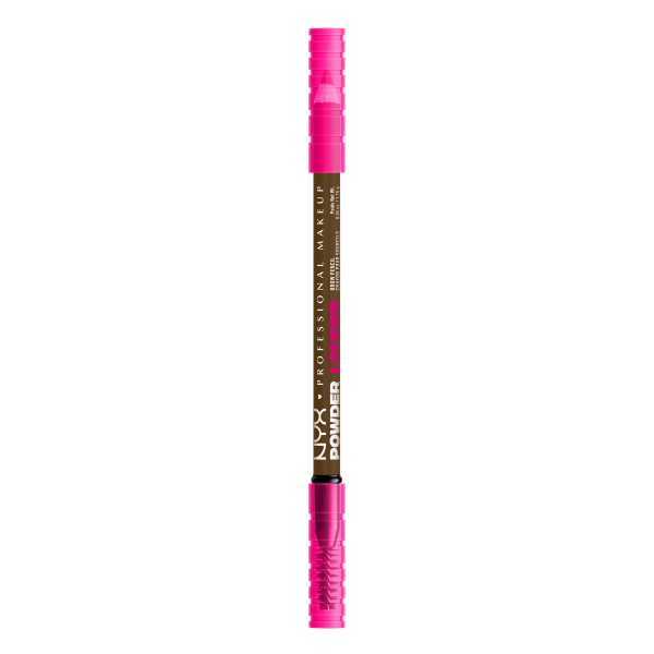 Nyx Professional Makeup Powder Louder Brow Pencil 05