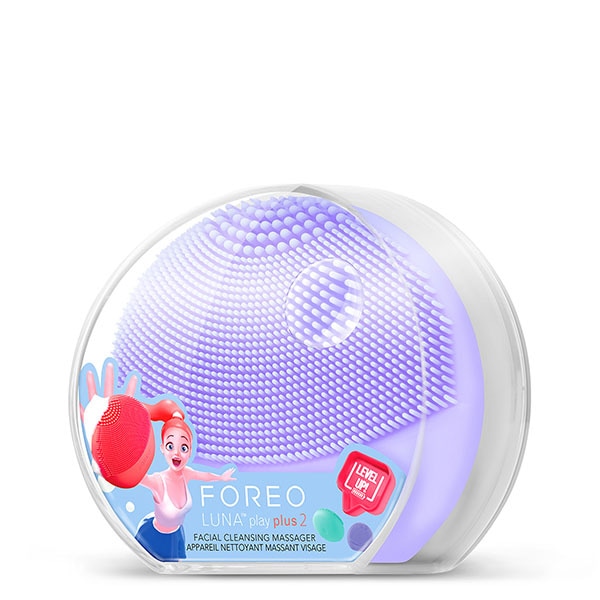 Foreo Luna Play Plus 2 Cleansing Brush In 'I Lilac You'