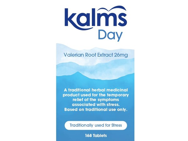 Kalms Day 168'S