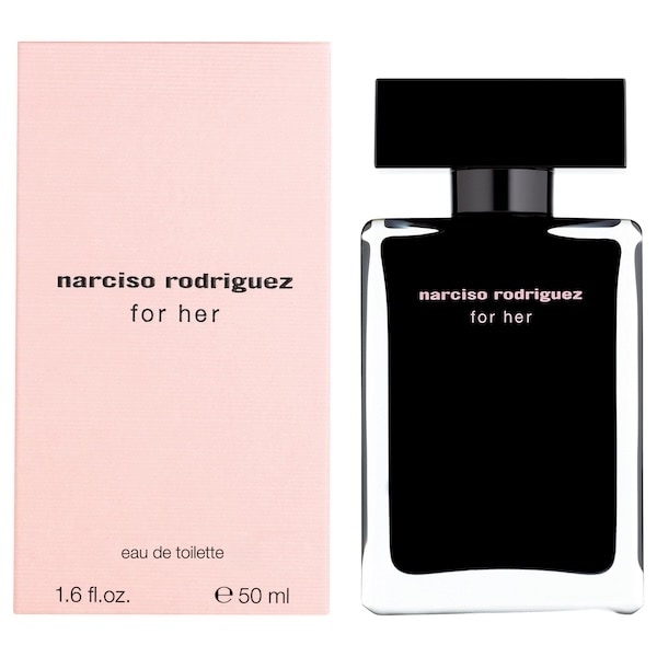 narciso rodriguez for her Eau de Toilette 50ml