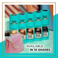 L'Oreal Paris Magic Retouch Black Root Touch Up