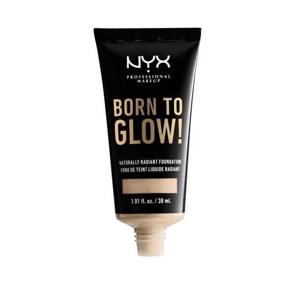 NYX Professional Makeup Born To Glow Foundation Vanilla