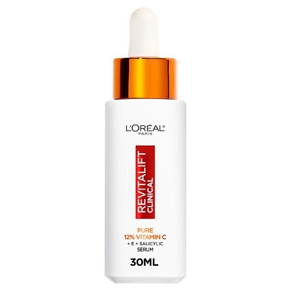 LOréal Paris Revitalift Clinical 12% Pure Vitamin C Serum 30ml
