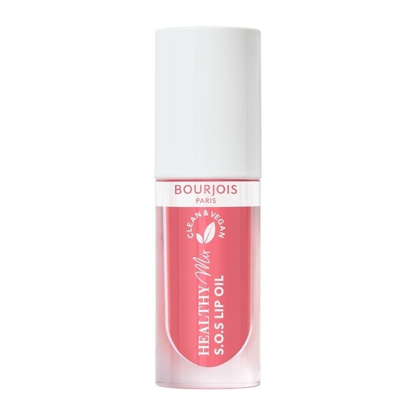 Bourjois, Healthy Mix Lip Oil Serum, Pink Passion, 4.5Ml