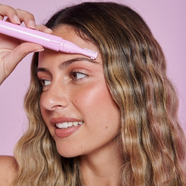 Mermade Facial Razor - Removes Fine Hairs