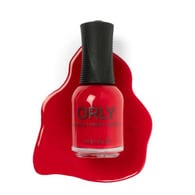 Orly Nail Polish - Haute Red 18ml