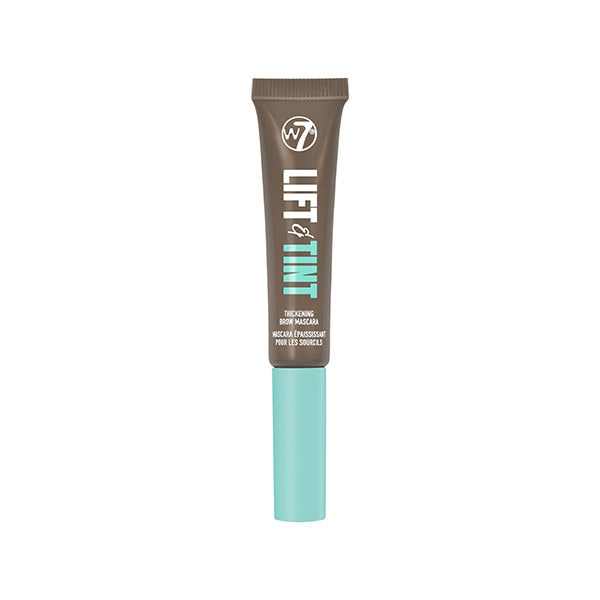 W7 Lift & Tint Brow Mascara - Ash Brown 7ml