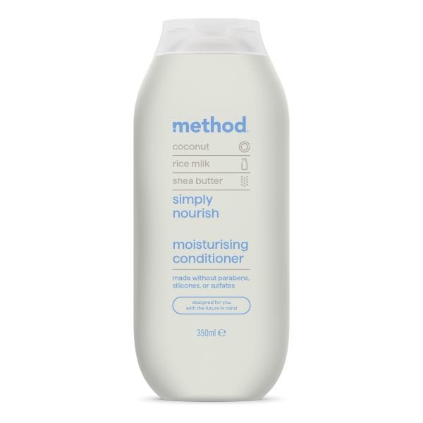 Method Conditioner Simply Nourish 350ml