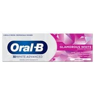 Oral-B 3D White Luxe Glamorous Whitening Toothpaste 75ml