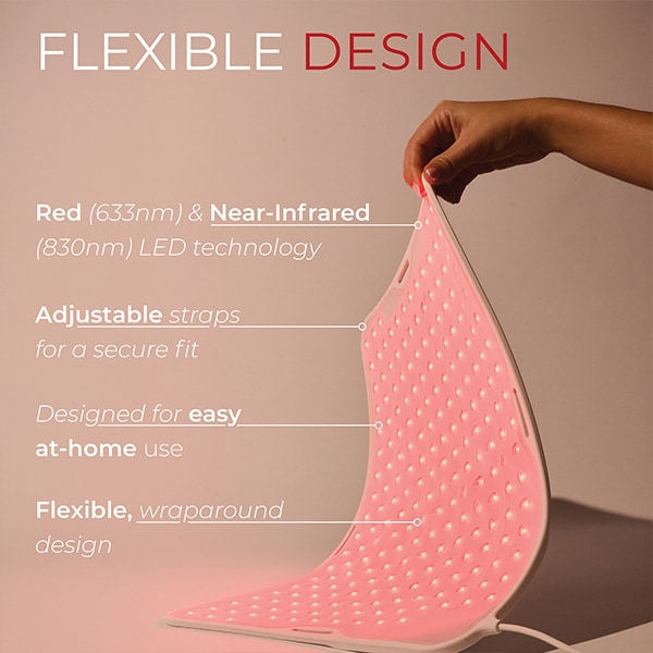 STYLPRO Red Light Full Body Panel