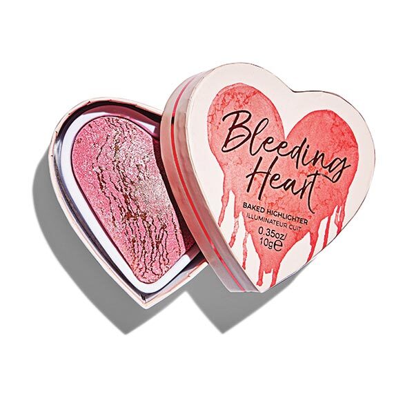 I Heart Revolution Bleeding Heart Highlighter
