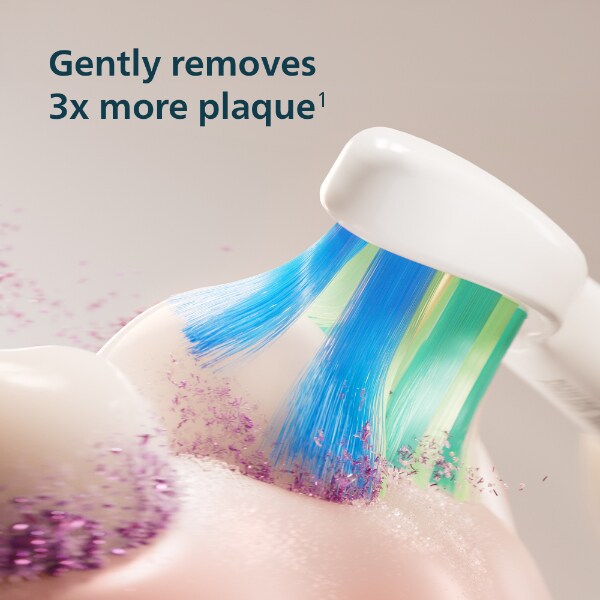 Philips Sonicare Series 2000 Pink + Extra Brush Head