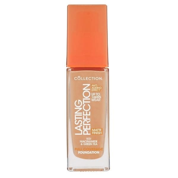 Lasting Perfection Matte Foundation 10W Buttermilk Warm