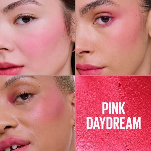 Maybelline Cloudtopia Lip & Cheek Tint 04 Pink Daydream