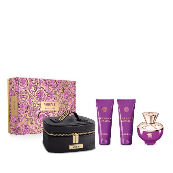 Versace Dylan Purple X24 EDP 100ml Set 3