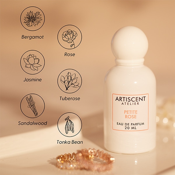 Artiscent Female Gift Set x3 20ml