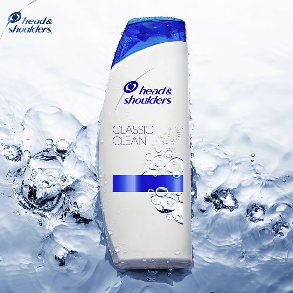 Head & Shoulders Classic Clean Shampoo 400ml