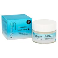 Optimum Collagen Night Face Cream 50ml