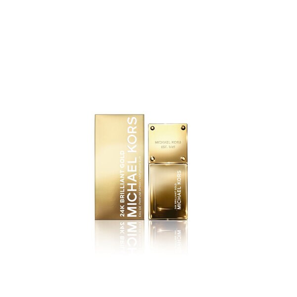 Michael Kors 24k Brilliant Gold 30ml Eau de Parfum Fragrance Superdrug