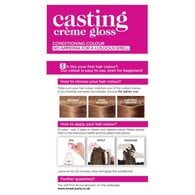 Casting Creme Gloss 700 Dark Blonde Semi Permanent Hair Dye