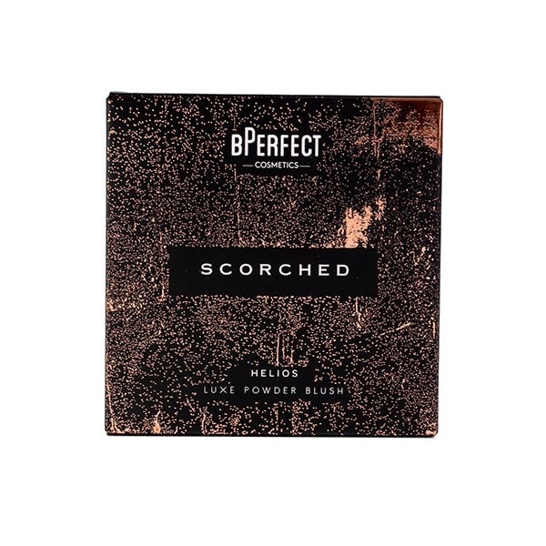 BPerfect Cosmetics Scorched Blusher- Solstice
