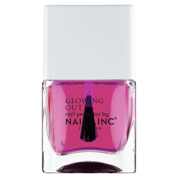 Nails.INC Glowing Out Nail Perfector Polish - Glowing My Way 14ml