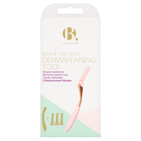 Superdrug B Dermaplaning Tool