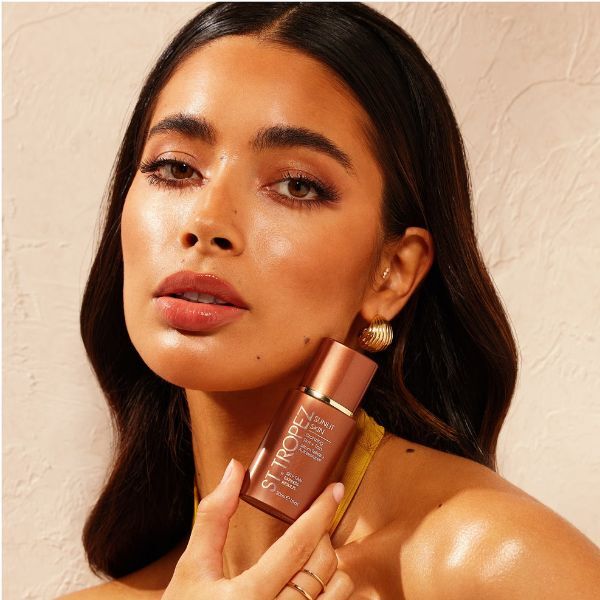 Express Sunlit Skin Tint + Tan