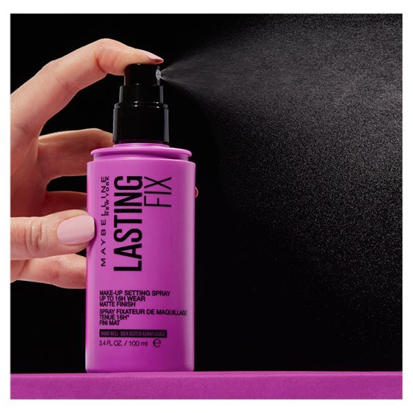 Maybelline Lasting Fix Setting Spray