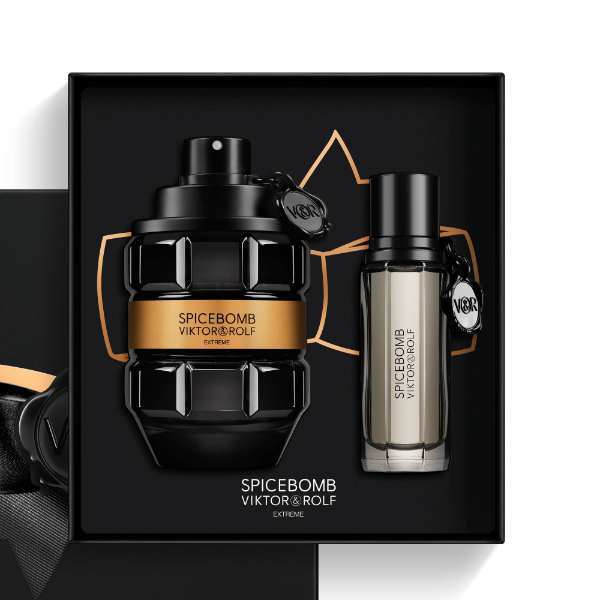 Viktor Rolf Spicebomb 90ML Gift Set