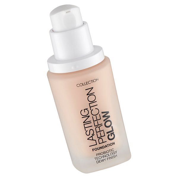 Collection Lasting Perfection Glow Foundation Extra Fair