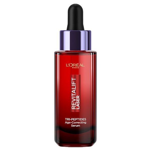 L'Oréal Paris Laser Tri-Peptides Age-Correcting Serum 30ml